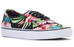 Кроссовки authentic 'hawaiian floral' Vans, черный - фото 3