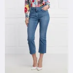 Джинсы обычного кроя Marella, синий - фото