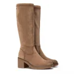 Ботинки Refresh 173037 heel, бежевый - фото 3