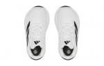 Кроссовки детские Duramo Sl GS Low-top белые/черные Adidas, белый/черный - фото 5
