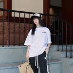 Футболка унисекс Zmoh, белый - фото 9