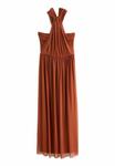 Платье Next MULTIWAY BRIDESMAID WEDDING STANDARD, Rust Brown/Brown - фото 4