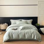 LUOLAI HOME Комплект постельного белья, 180 см, 4 предмета - фото 2