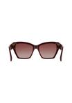 Солнцезащитные очки LIU JO Sunglasses, Burgundy/Red - фото 2