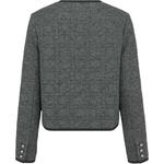 Куртки и пальто женские DIOR, серый - фото 2