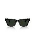 Унисекс AI очки Meta Wayfarer Transitions солнцезащитные очки, RW4012 - GEN 2 Ray-Ban, черный - фото 7