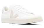 Кроссовки Veja Campo Chromefree Lace-Up Sneakers 'Extra White' CP0502429A, белый - фото 3