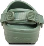 Сабо Work Classic Work Clogs Crocs, Moss - фото 2