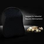 Подушка антомическая Debuy, черный - фото 7