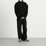 Флисовая куртка Entire Studios, черный - фото 4