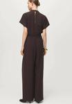 Комбинезон Mango Jumpsuit, Brown - фото 2