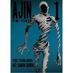 Книга Ajin: Demi-Human Vol. 1 - фото