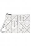 Сумка кросс-боди Font Bao Bao Issey Miyake, белый - фото