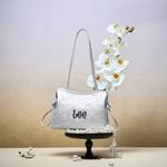 Lee Женская сумка через плечо, Silver - фото 9