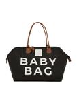 Bagmori Сумки для подгузников в черном цвете - фото