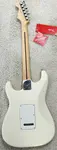 Гитара Fender Jeff Beck Stratocaster, гриф из палисандра, цвет Olympic White, с чехлом - фото 2