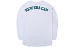 New Era Свитшот унисекс белый - фото 3