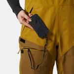 Брюки Helly Hansen Emiko Shell Bib Helly Hansen, Lynx - фото 4