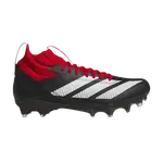 Кроссовки Adidas Adizero Impact, Core Black Power Red - фото