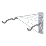 Стойка для хранения Pablo (2 велосипеда) Delta Cycle, Silver - фото