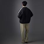 Куртка унисекс La'T.Weekend, черный - фото 80