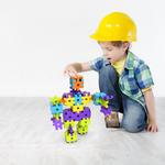 ВАФЕЛЬНЫЕ КОНСТРУКТОРЫ MAXI 230 шт. MELI - фото 3