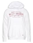 Толстовка H.I.S., белый - фото