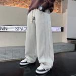 Джинсы Grade School Moderate EASTERN CAMEL, белый серый - фото 6