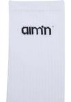 Носки Aim'n, белый - фото 3