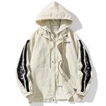 Coca-Cola Куртка Coca Cola унисекс, Light Apricot (Fleece-Lined) - фото 6