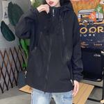 Куртка унисекс JEANSWEST CLUB, черная - фото 5