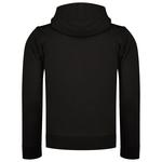 Толстовка Leone Apparel Big Logo Basic Full Zip, черный - фото 3