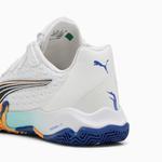 Мужские туфли-лодочки Nova Elite Puma, белый - фото 3