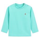 Футболка для детей 3-7 лет GAP, синий - фото