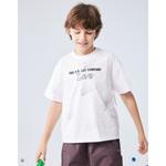 Футболка унисекс Lee, белый - фото 5