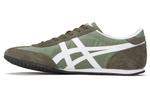 Кроссовки Onitsuka Tiger Machu Racer Lifestyle Unisex, темно-зеленый/белый - фото
