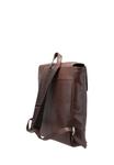 Рюкзак Strellson Premium Rucksack, Dunkelbraun/Dark Brown - фото 2