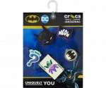 Джиббитсы Batman 5 Pack Crocs - фото 4