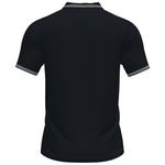 Поло с коротким рукавом Joma Campus III, черный - фото 2