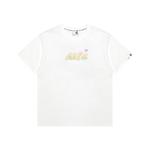 Футболка с принтом логотипа A Bathing APE Aape, черный - фото 4