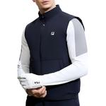 Жилет серии GOLF для мужчин, темно-синий Fila - фото 5