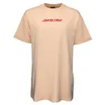 Платье Santa Cruz Sc classic, бежевый - фото