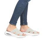 Мюли Rieker Sport, Pastel green - фото 2