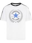Футболка Converse, белый - фото