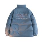 Стеганая куртка унисекс Achs Awake, Черный - фото 19