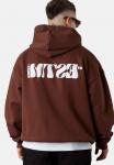 Худи ESTEEM CMPNY OVERSIZED, Downtownbrown/Brown - фото 3
