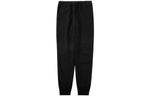 Брюки ess logo pants 'black' Puma, черный - фото 3