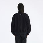 Куртка унисекс WAITINGWAVE, темно-серая утепленная с наполнителем - фото 5