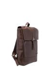 Рюкзак Strellson Premium Rucksack, Dunkelbraun/Dark Brown - фото 5