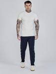 Длинные брюки SikSilk Slim fit Workout Pants, синий/темно-синий - фото 3